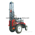 Tractor Mounted Drilling Rig (TW-100) for Mining and Drilling Exploration